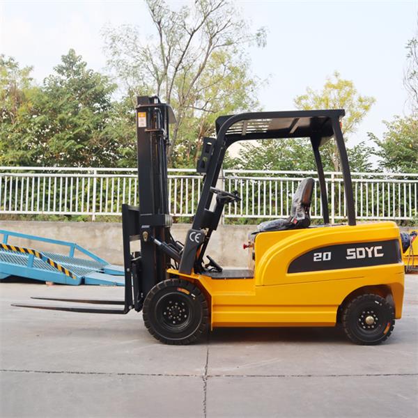 Forklift Listrik 2000KG