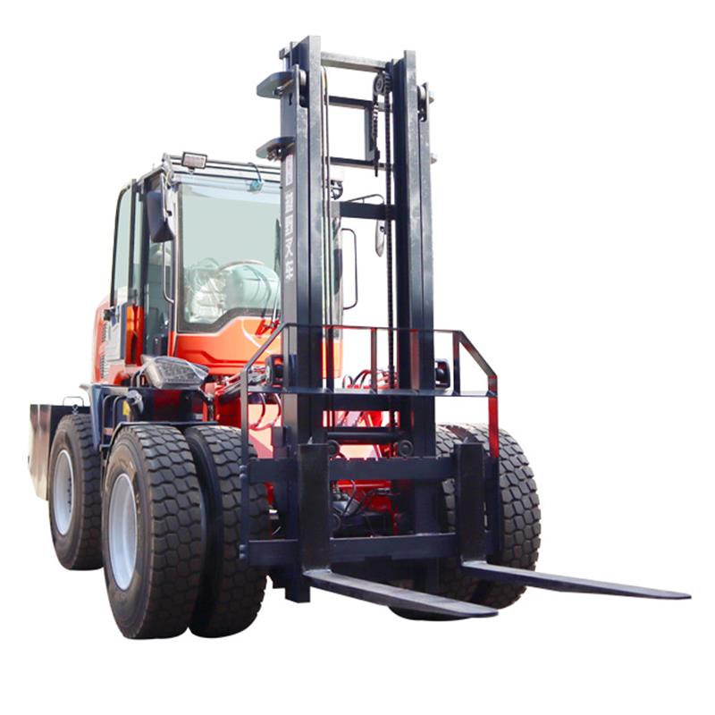 Forklift Medan Kasar 6 Ton