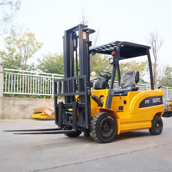 Forklift Listrik 2000KG