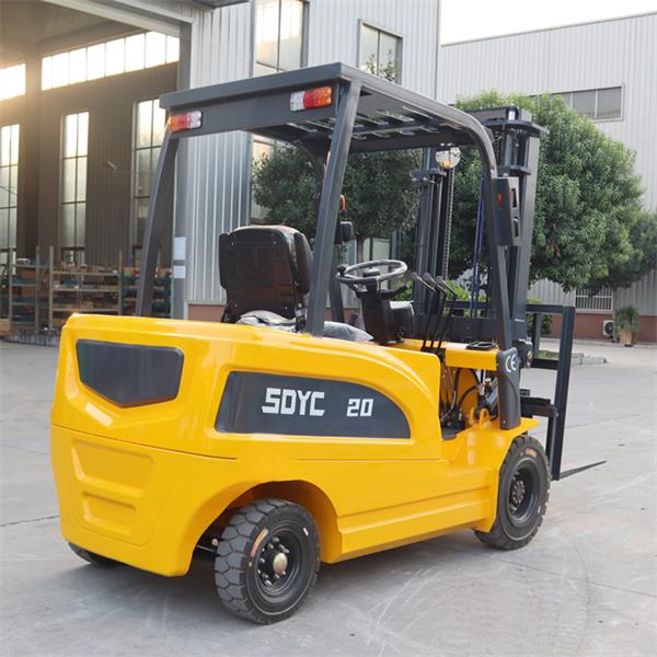 Forklift Listrik 2000KG