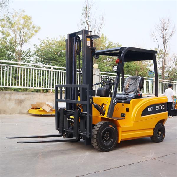 Forklift Listrik 2T