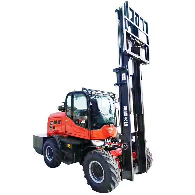 Forklift Medan Kasar 3000 KG