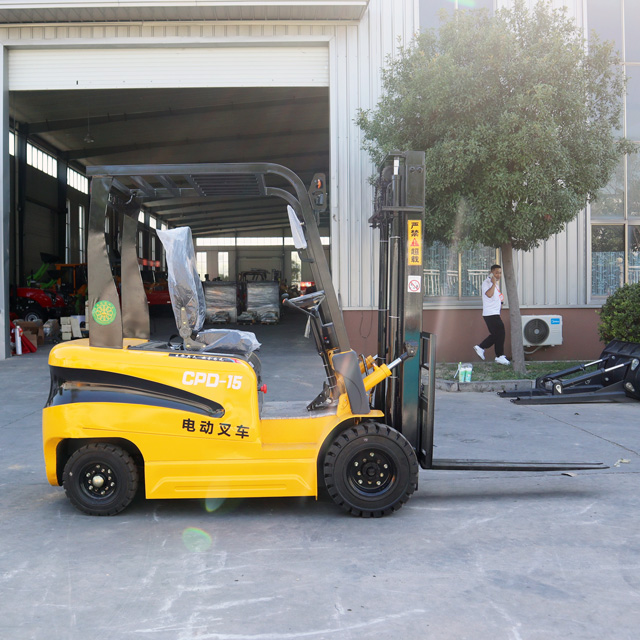 Forklift Listrik