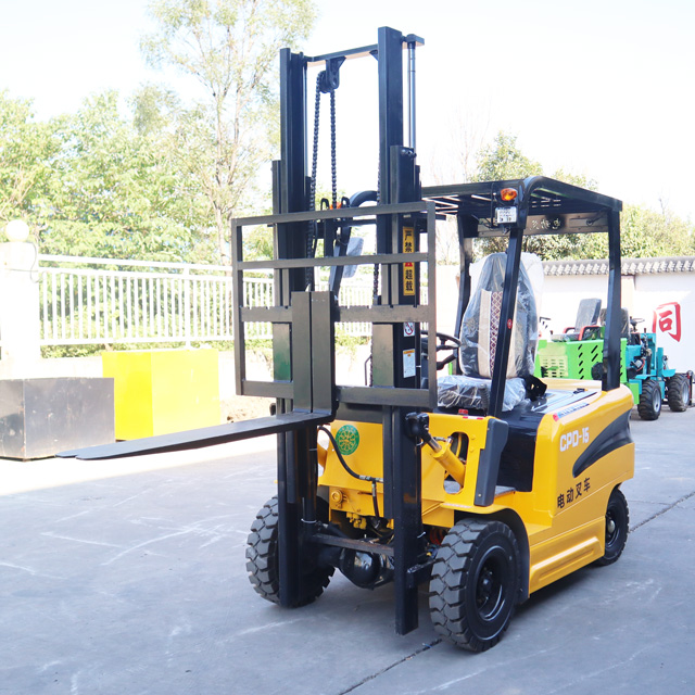 Forklift Listrik