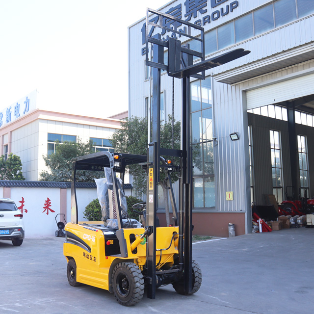 Forklift Listrik