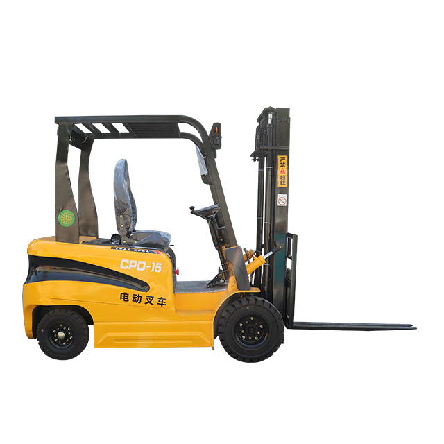 Forklift Listrik