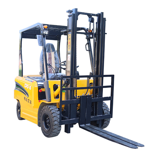 Forklift Listrik