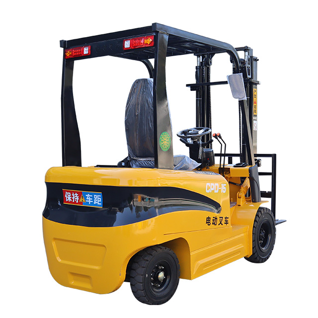 Forklift Listrik