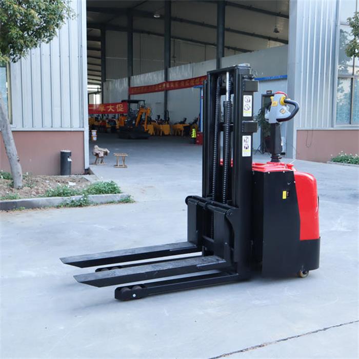 Berdiri Stacker Listrik