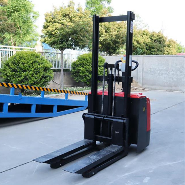 Berdiri Stacker Listrik