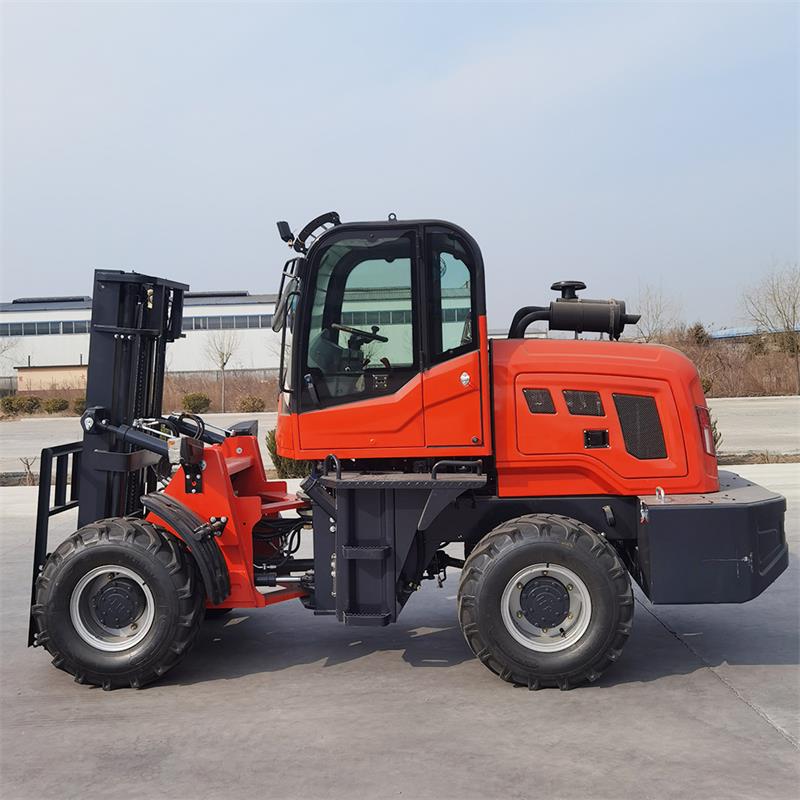 Forklift Medan Kasar YC-T30