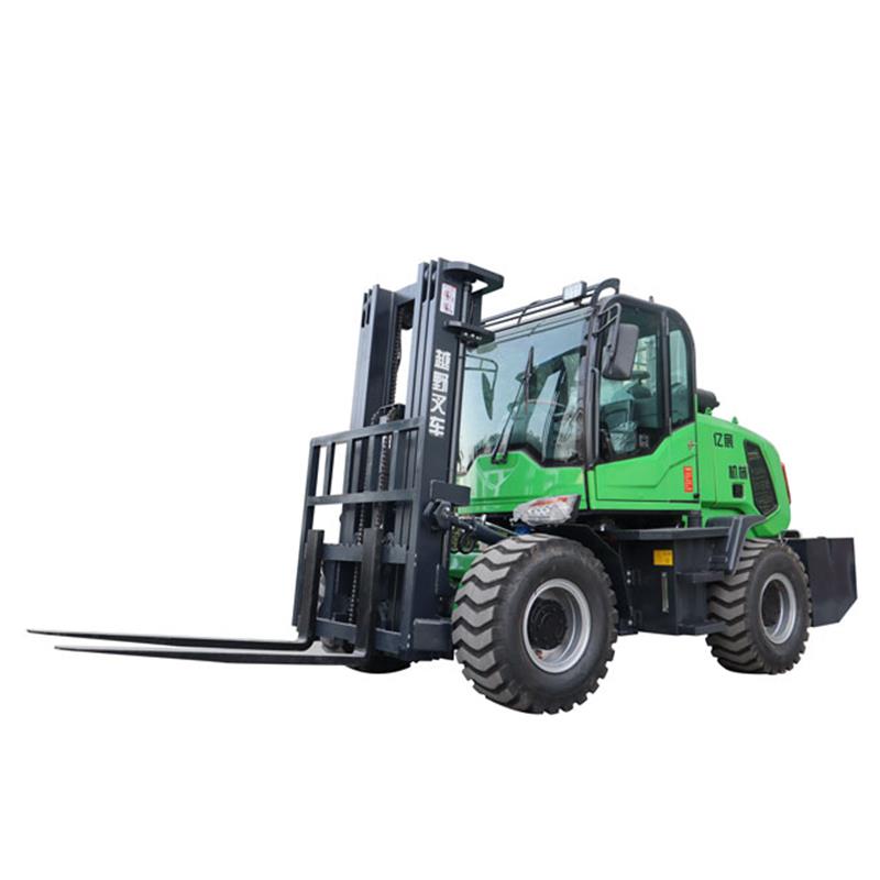 Forklift Medan Kasar 3,5 Ton