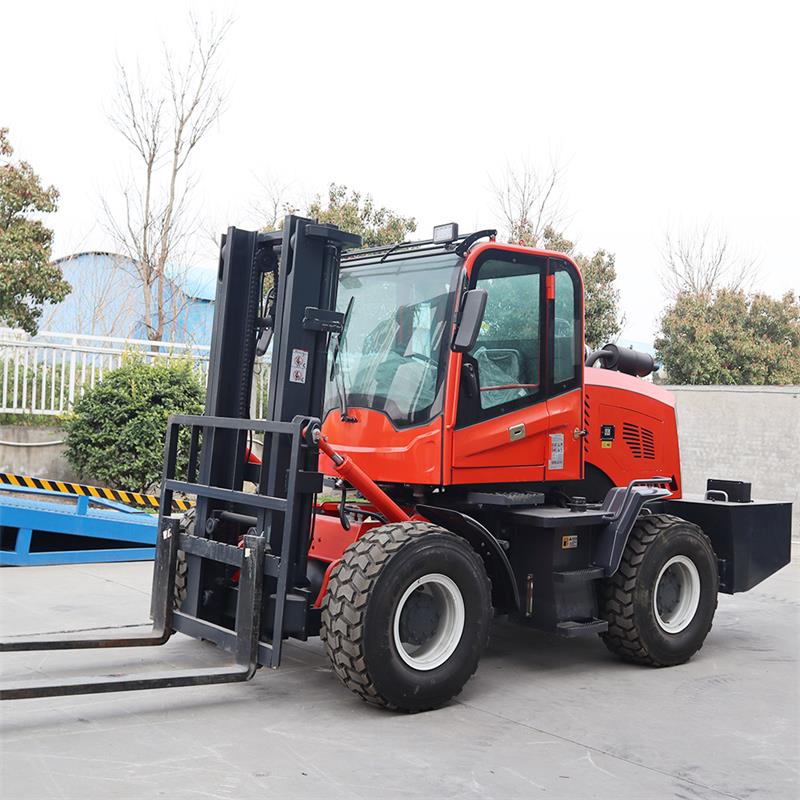 Forklift Medan Kasar 3000 KG