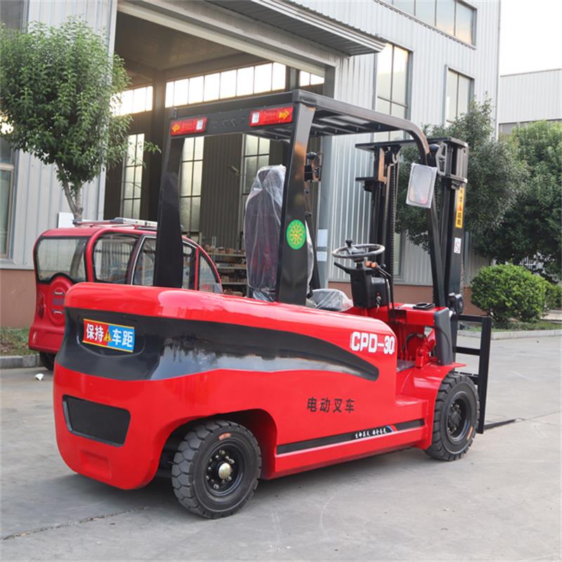 Forklift Listrik 3000KG