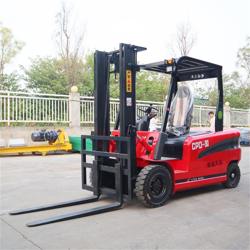 Forklift Listrik CPD30