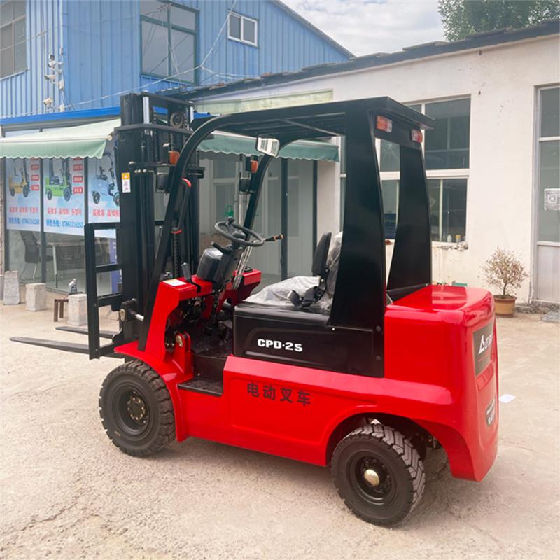 Forklift Listrik CPD-2.5