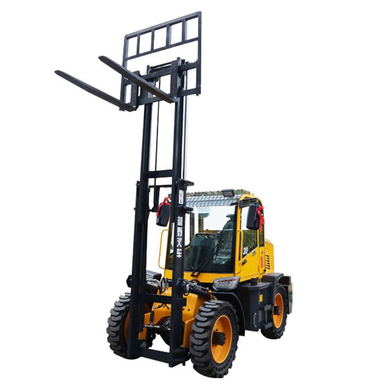 Forklift Medan Kasar YC-T20A