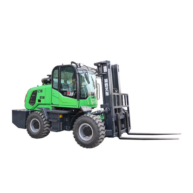 Forklift Medan Kasar 3,5 Ton