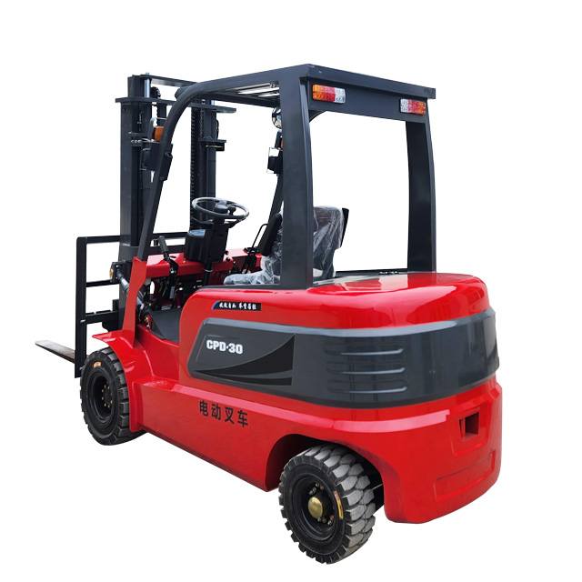 Forklift Listrik CPD 3T