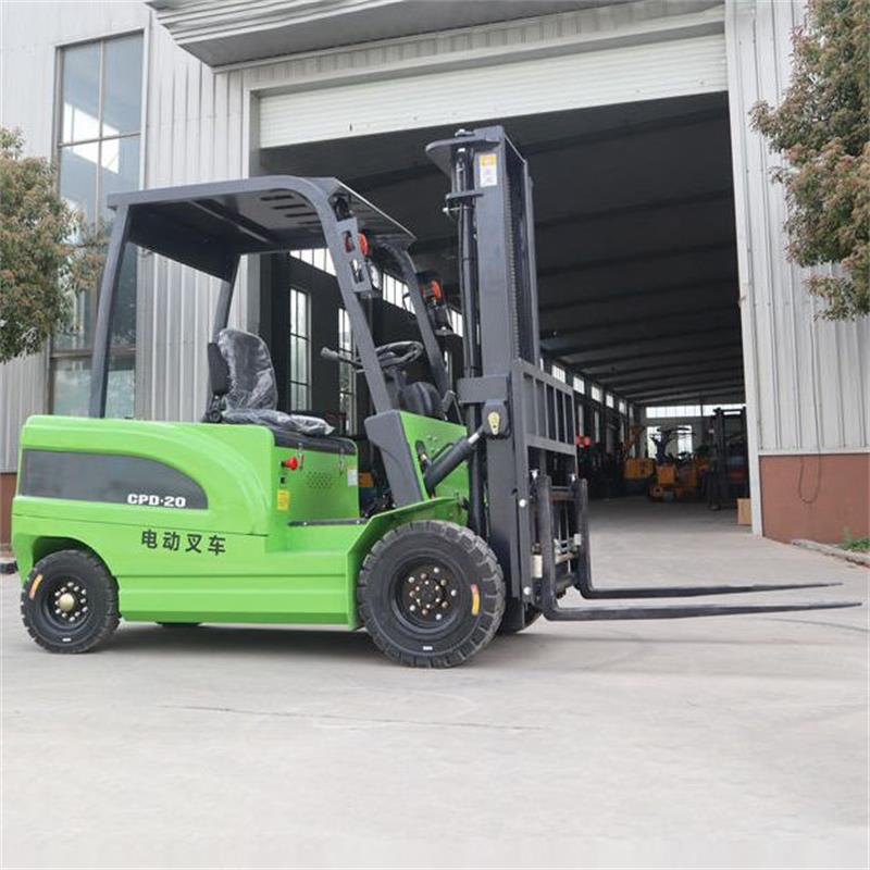 Forklift Listrik 1500KG