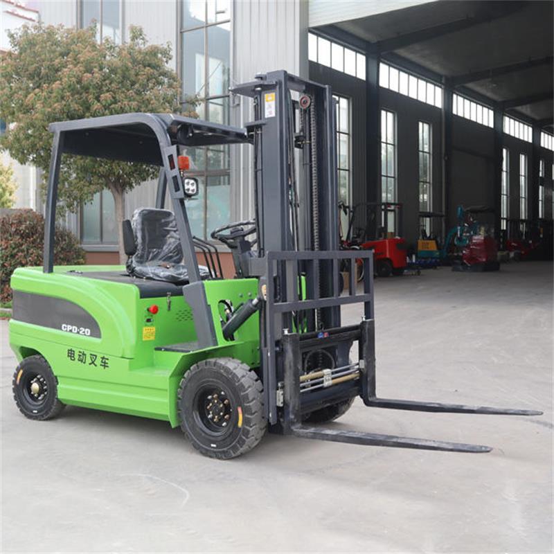 Forklift Listrik 1,5 T