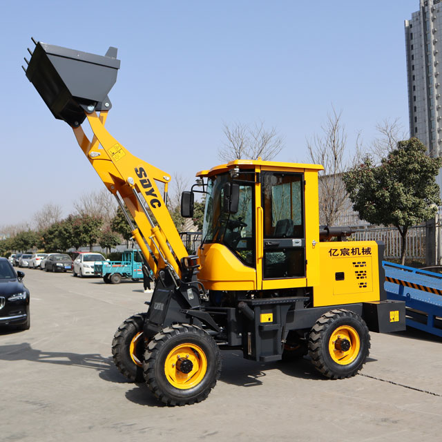 Loader 3T