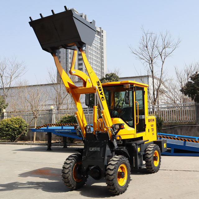 Loader 3T