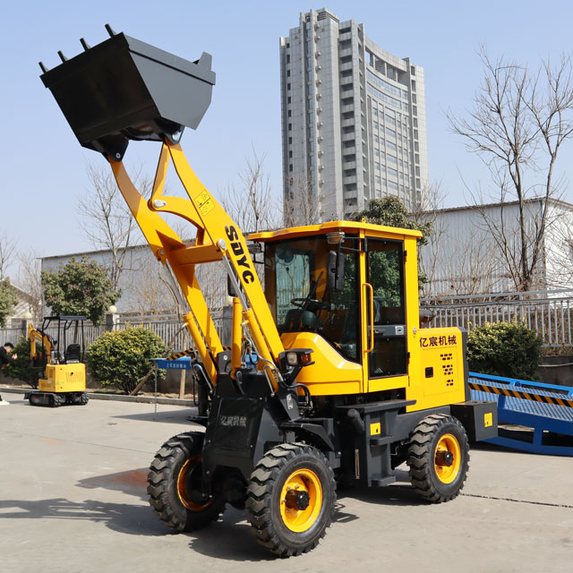 Loader 3T