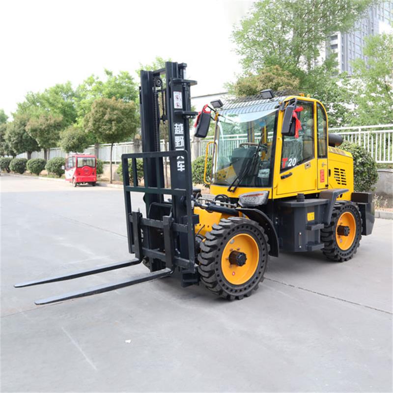 Forklift Medan Kasar YC-T20A