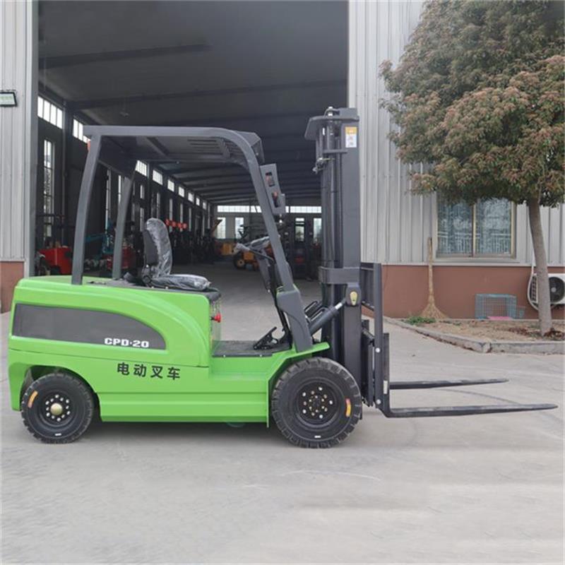 Forklift Listrik CPD 2T