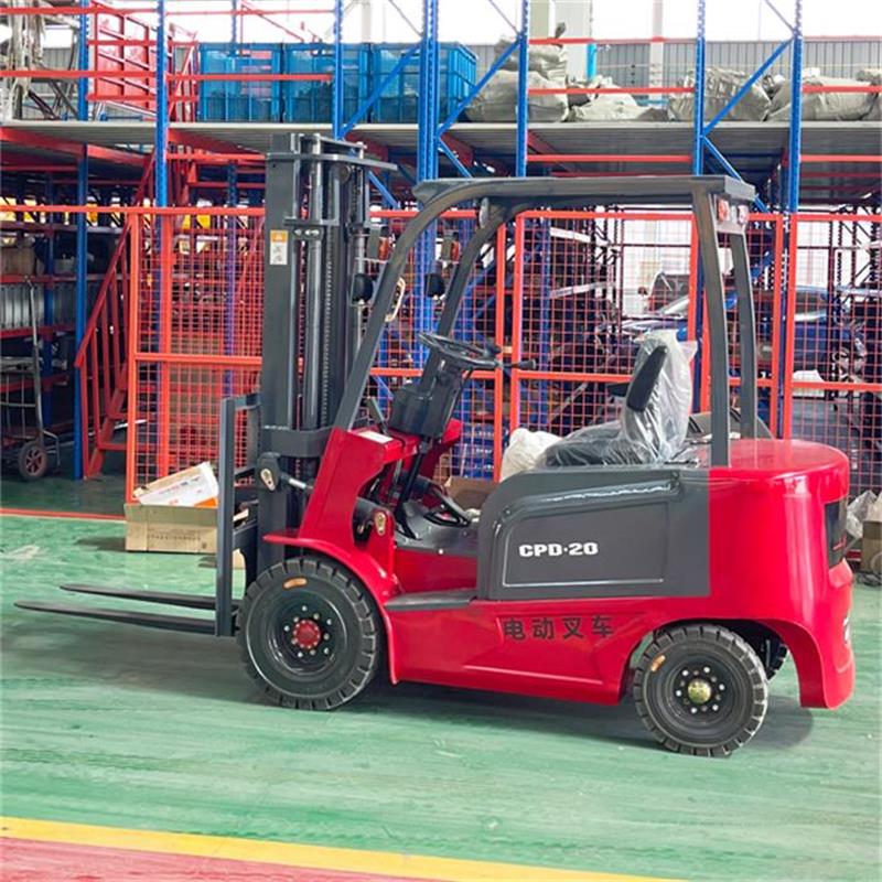 Forklift Listrik CPD20