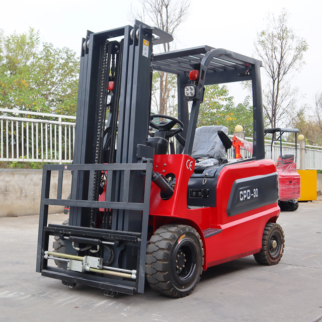 Harga Forklift Listrik 3 T