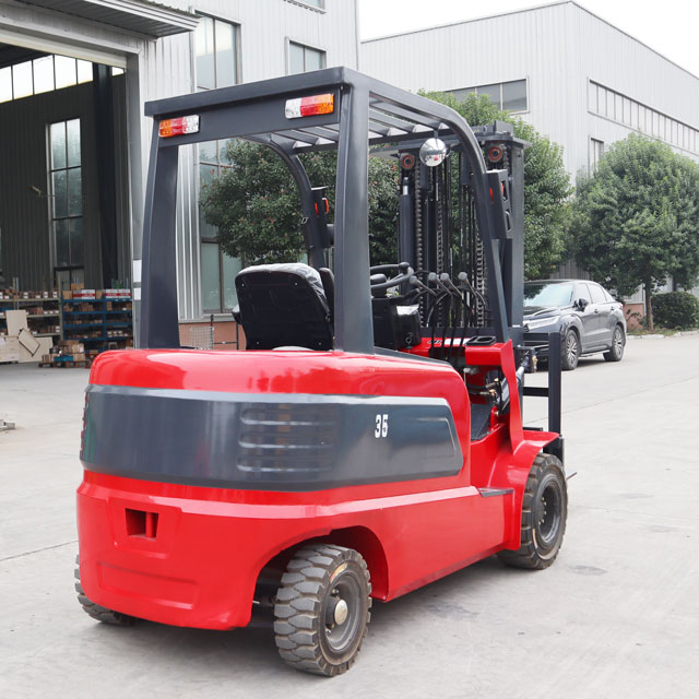 Harga Forklift Listrik 3 T