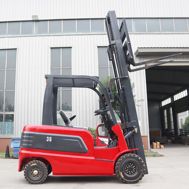 Harga Forklift Listrik 3 T