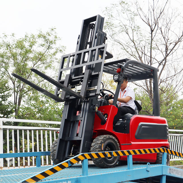 Harga Forklift Listrik 3 T