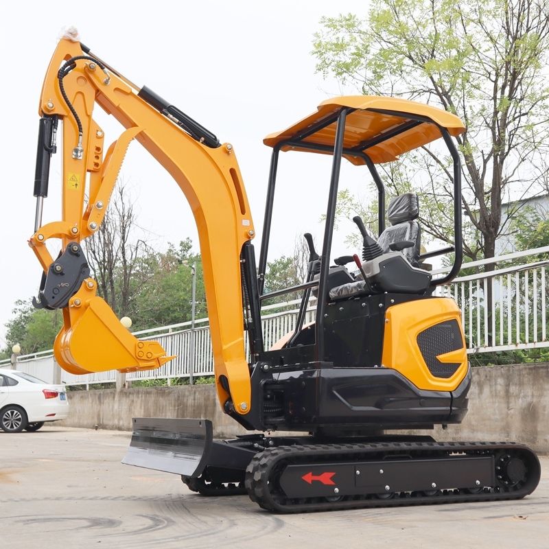 Harga Mini Ekskavator Penggali 2,5 Ton