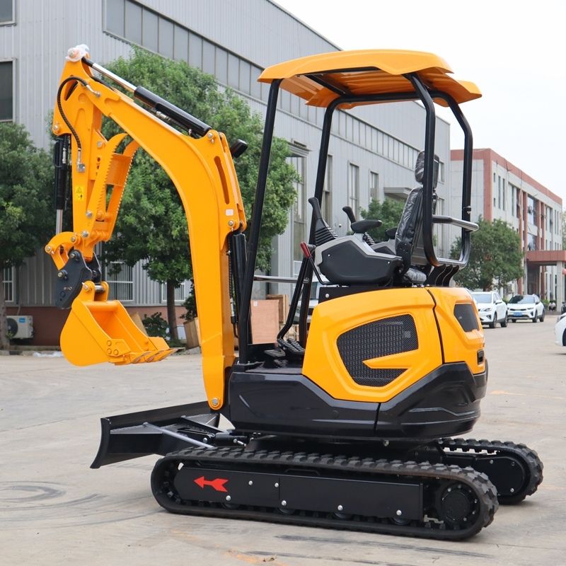 Harga Mini Ekskavator Penggali 2,5 Ton