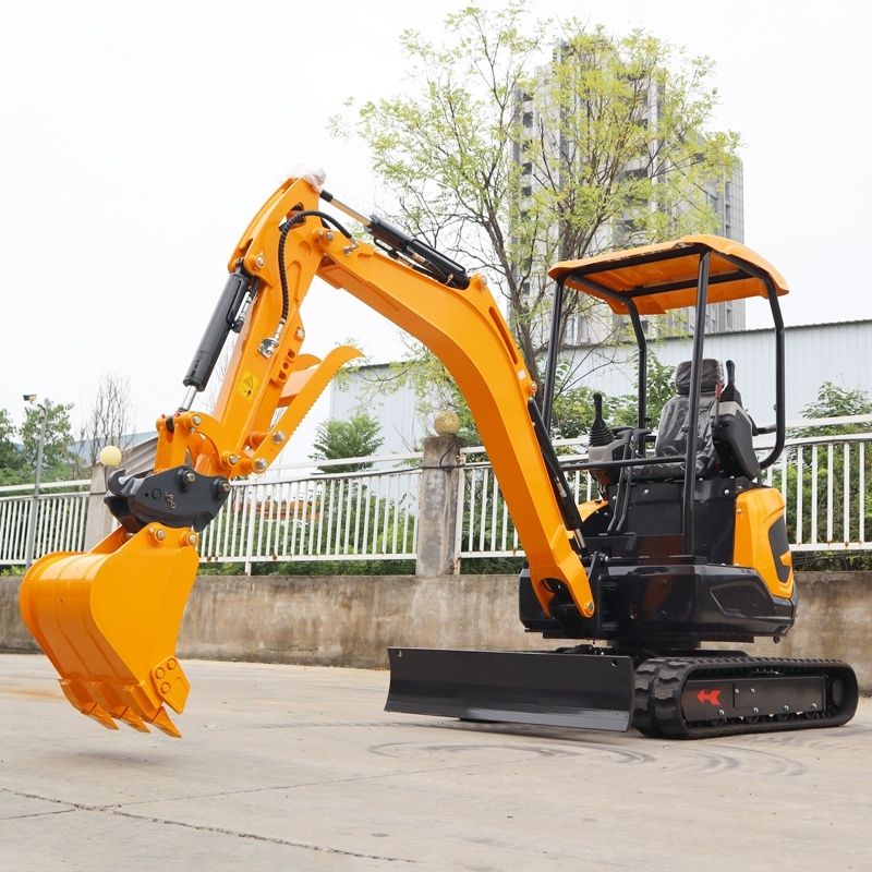 Harga Mini Ekskavator Penggali 2,5 Ton