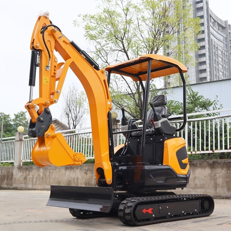 Harga Mini Ekskavator Penggali 2,5 Ton