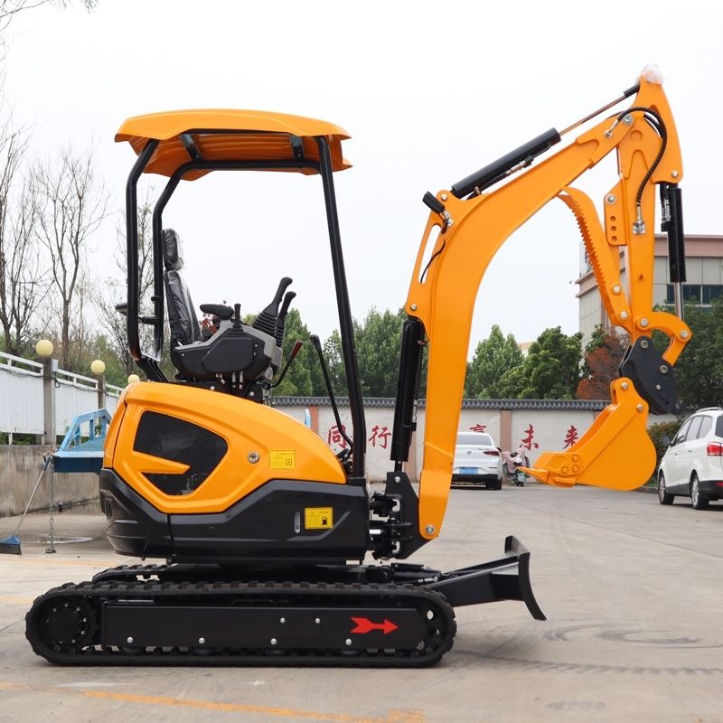 Harga Mini Ekskavator Penggali 2,5 Ton