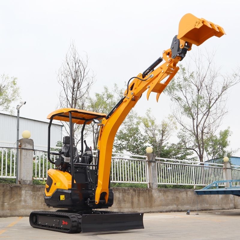 Harga Mini Ekskavator Penggali 2,5 Ton