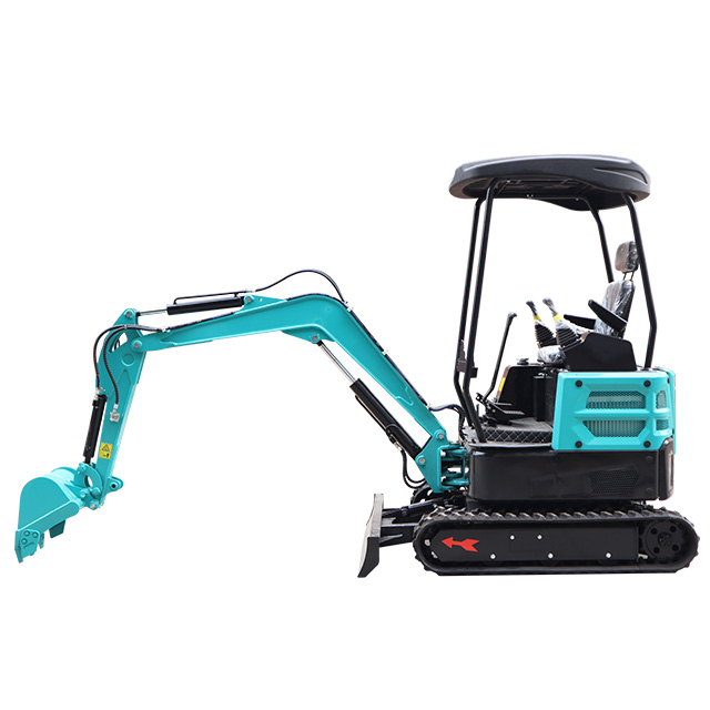 ekskavator mini seberat 2 ton