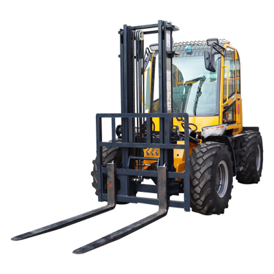 Forklift Medan Kasar 2Ton