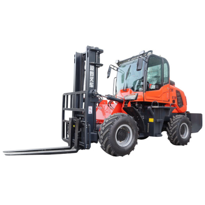 Forklift Medan Kasar 3500KG