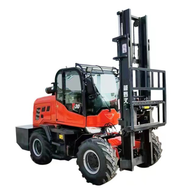 Forklift Medan Kasar YC-T30