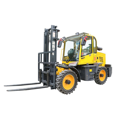 Forklift Medan Kasar YC-T20A