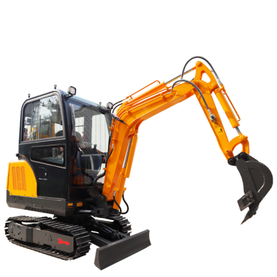 Ekskavator Perayap Mini 2,5 Ton