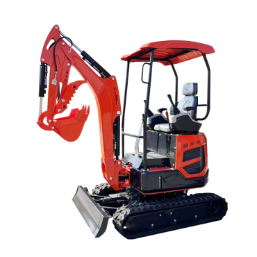 Ekskavator Pertanian Mini 1,8 Ton