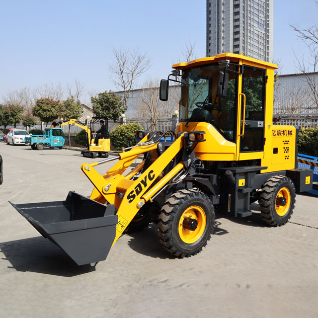 Loader 3T