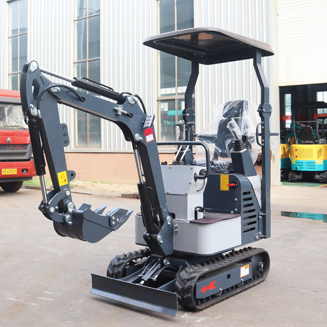 1.5 Ton Mini Excavator